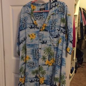 Pineapple Connection shirt 4XLT